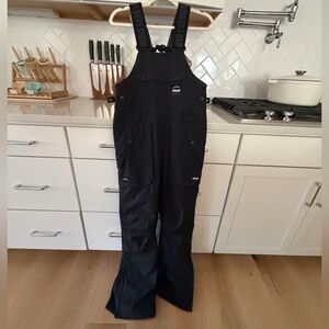 Dope Snow Notorious B.I.B W Snowboard Pants Women Black